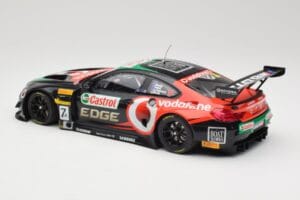 BMW M6 GT3 F13 #7 BMW Motorsport T. Longhurst / S. Skaife / R. Ingall 12 Hours of Bathurst 2017 Minichamps 1:18 155172607 Met — zdjęcie 5 z 6