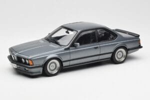 BMW M635 CSi E24 Shadow Line Delphin Metallic AUTOart 1:18 70529 Metal