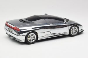 BMW Nazca M12 Chrome Silver Revell 1:18 08916 Metal — zdjęcie 3 z 8