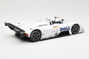 BMW V12 LMR LMP #15 P. Martini / Y. Dalmas / J. Winkelhock 24 Hours of Le Mans Winner 1999 Minichamps 1:18 80430009338 Metal — zdjęcie 2 z 6