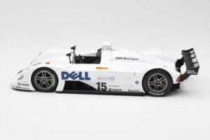 BMW V12 LMR LMP #15 P. Martini / Y. Dalmas / J. Winkelhock 24 Hours of Le Mans Winner 1999 Minichamps 1:18 80430009338 Metal — zdjęcie 3 z 6