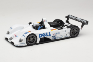 BMW V12 LMR #15 Y. Dalmas / J. Winkelhock / P. Martini 24 Hours of Le Mans Winner 1999 Maisto 1:18 56062 Metal — zdjęcie 2 z 8