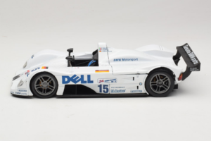 BMW V12 LMR #15 Y. Dalmas / J. Winkelhock / P. Martini 24 Hours of Le Mans Winner 1999 Maisto 1:18 56062 Metal — zdjęcie 4 z 8