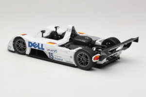 BMW V12 LMR #15 Y. Dalmas / J. Winkelhock / P. Martini 24 Hours of Le Mans Winner 1999 Maisto 1:18 56062 Metal — zdjęcie 5 z 8