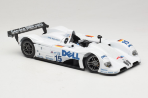 BMW V12 LMR #15 Y. Dalmas / J. Winkelhock / P. Martini 24 Hours of Le Mans Winner 1999 Maisto 1:18 56062 Metal — zdjęcie 6 z 8