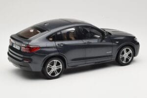 BMW X4 F26 Sophisto Grey Paragon 1:18 80432352461 Metal — zdjęcie 3 z 8