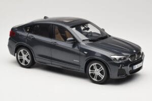 BMW X4 F26 Sophisto Grey Paragon 1:18 80432352461 Metal — zdjęcie 6 z 8