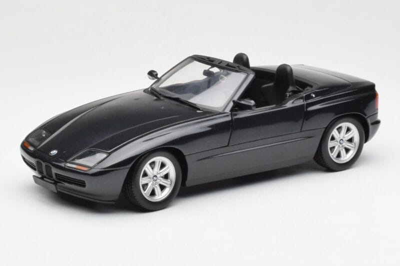 BMW Z1 Czarny Metalik Minichamps 1:18 180020100 Metal