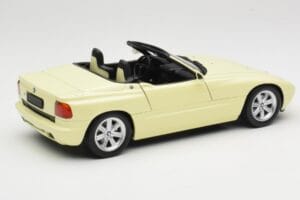 BMW Z1 Żółty Minichamps 1:18 180020104 Metal — zdjęcie 3 z 8
