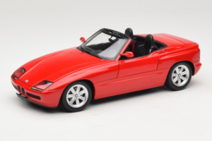 BMW Z1 Czerwony Minichamps 1:18 180020105 Metal