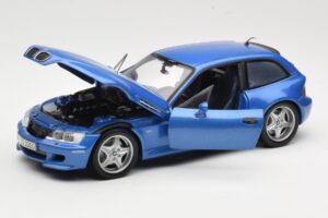 BMW Z3 M Coupe E36/8 Czarny UT Models 1:18 80439422194 Metal — zdjęcie 2 z 8