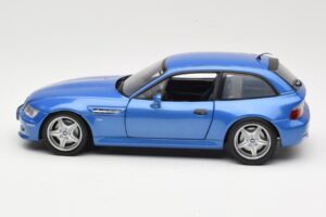 BMW Z3 M Coupe E36/8 Czarny UT Models 1:18 80439422194 Metal — zdjęcie 4 z 8