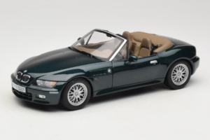 BMW Z3 Roadster 2.8 Ciemnozielony Edycja Dealerska UT Models 1:18 80439411713 Metal