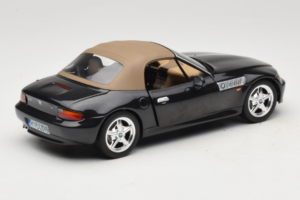 BMW Z3 Roadster Zielony Edycja Dealerska UT Models 1:18 80439411711 Metal — zdjęcie 3 z 8