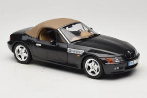 BMW Z3 Roadster Zielony Edycja Dealerska UT Models 1:18 80439411711 Metal — zdjęcie 6 z 8