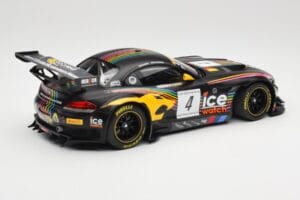 BMW Z4 E89 GT3 #4 BMW Sports Trophy Team N. Catsburg / R. Martin Endurance Series Baku Challenge 2013 Minichamps 1:18 1511323 — zdjęcie 2 z 6