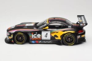 BMW Z4 E89 GT3 #4 BMW Sports Trophy Team N. Catsburg / R. Martin Endurance Series Baku Challenge 2013 Minichamps 1:18 1511323 — zdjęcie 3 z 6