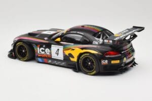 BMW Z4 E89 GT3 #4 BMW Sports Trophy Team N. Catsburg / R. Martin Endurance Series Baku Challenge 2013 Minichamps 1:18 1511323 — zdjęcie 5 z 6