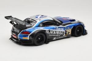 BMW Z4 GT3 #79 Ecurie Ecosse Smith / McCaig Total 24 Hours of Spa 2014 Minichamps 1:18 151142379 Metal — zdjęcie 2 z 6