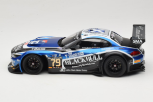 BMW Z4 GT3 #79 Ecurie Ecosse Smith / McCaig Total 24 Hours of Spa 2014 Minichamps 1:18 151142379 Metal — zdjęcie 3 z 6