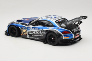 BMW Z4 GT3 #79 Ecurie Ecosse Smith / McCaig Total 24 Hours of Spa 2014 Minichamps 1:18 151142379 Metal — zdjęcie 5 z 6