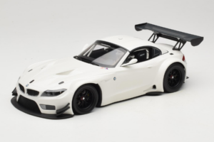 BMW Z4 GT3 E89 Biały Minichamps 1:18 151122301 Metal