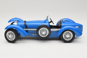 Bugatti Type 59 Niebieski Bburago 1:18 3005-M1 Metal — zdjęcie 3 z 5