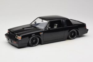 Buick Grand National Fast & Furious Czarny Jada 1:18 97178 Metal