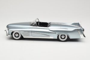 Buick Le Sabre Concept Light Blue Metallic BoS Models 1:18 BOS199 Żywica — zdjęcie 3 z 6