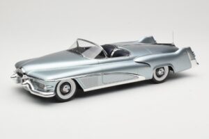 Buick Le Sabre Concept Light Blue Metallic BoS Models 1:18 BOS199 Żywica