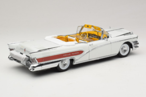 Buick Limited Wells Fargo Niebieski Sun Star 1:18 4821 Metal — zdjęcie 2 z 6