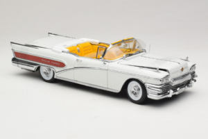 Buick Limited Wells Fargo Niebieski Sun Star 1:18 4821 Metal — zdjęcie 4 z 6