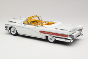 Buick Limited Wells Fargo Niebieski Sun Star 1:18 4821 Metal — zdjęcie 5 z 6