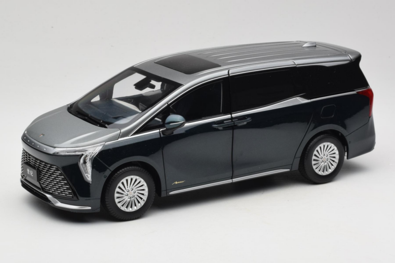 Buick MPV Brązowy OEM 1:18 GI-20220753 Metal