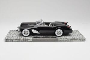 Buick Wildcat II Concept Czarny Minichamps 1:18 107141222 Metal — zdjęcie 3 z 6