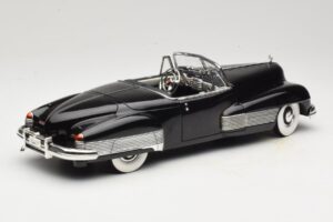 Buick Y-Job Czarny Anson 1:18 30409 Metal — zdjęcie 3 z 8