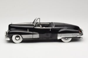 Buick Y-Job Czarny Anson 1:18 30409 Metal — zdjęcie 4 z 8