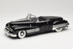 Buick Y-Job Czarny Anson 1:18 30409 Metal