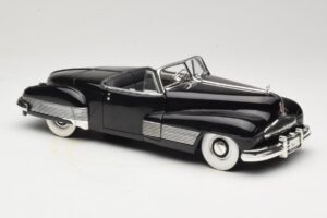 Buick Y-Job Czarny Anson 1:18 30409 Metal — zdjęcie 6 z 8
