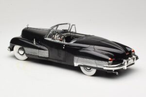 Buick Y-Job Czarny Anson 1:18 30409 Metal — zdjęcie 7 z 8