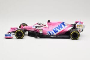 BWT Racing Point RP20 #11 S. Perez Austrian GP 2020 Minichamps 1:18 110200111 Metal — zdjęcie 3 z 6