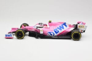 BWT Racing Point RP20 #18 L. Stroll Austrian GP 2020 Minichamps 1:18 110200118 Metal — zdjęcie 3 z 6