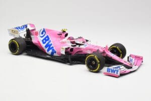 BWT Racing Point RP20 #18 L. Stroll Austrian GP 2020 Minichamps 1:18 110200118 Metal — zdjęcie 4 z 6