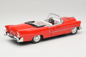 Cadillac Kabriolet Czerwony James Dean Solido 1:18 98019 Metal — zdjęcie 3 z 8