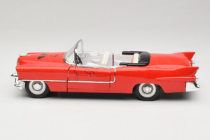Cadillac Kabriolet Czerwony James Dean Solido 1:18 98019 Metal — zdjęcie 4 z 8