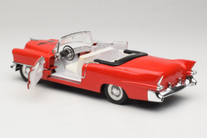 Cadillac Kabriolet Czerwony James Dean Solido 1:18 98019 Metal — zdjęcie 5 z 8