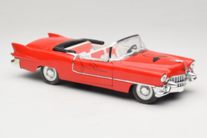 Cadillac Kabriolet Czerwony James Dean Solido 1:18 98019 Metal — zdjęcie 6 z 8