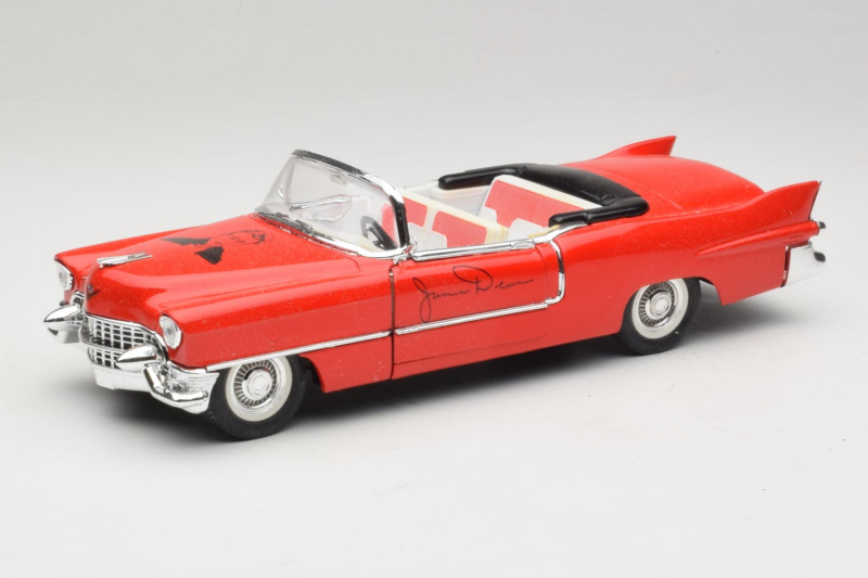 Cadillac Kabriolet Czerwony James Dean Solido 1:18 98019 Metal