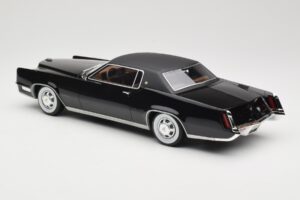 Cadillac Eldorado Czarny Brązowy BoS Models 1:18 BOS064 Żywica — zdjęcie 5 z 6