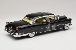 Cadillac Fleetwood Series 60 The Godfather Greenlight 1:18 12949 Metal — zdjęcie 2 z 6